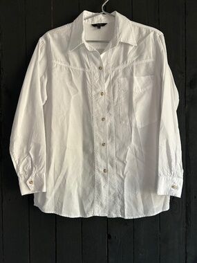 NWOT Massimo Dutti Button Down shirt